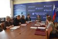 Состоялось заседание Избирательной комиссии Хабаровского края