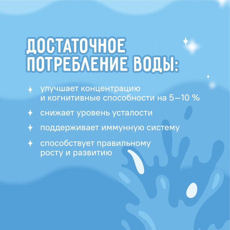 Весенний питьевой режим: почему вашему ребёнку нужно больше воды Весенний питьевой режим: почему вашему ребёнку нужно больше воды