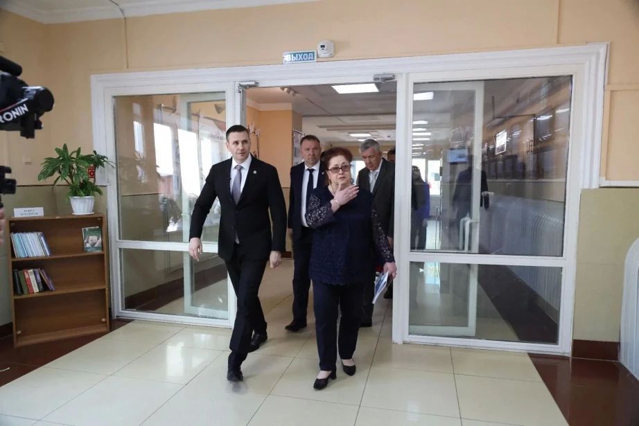 Региональный кадровый центр откроет свои двери 1 сентября 2026 года на базе Института повышения квалификации специалистов здравоохранения в Хабаровске Региональный кадровый центр откроет свои двери 1 сентября 2026 года на базе Института повышения квалификации специалистов здравоохранения в Хабаровске