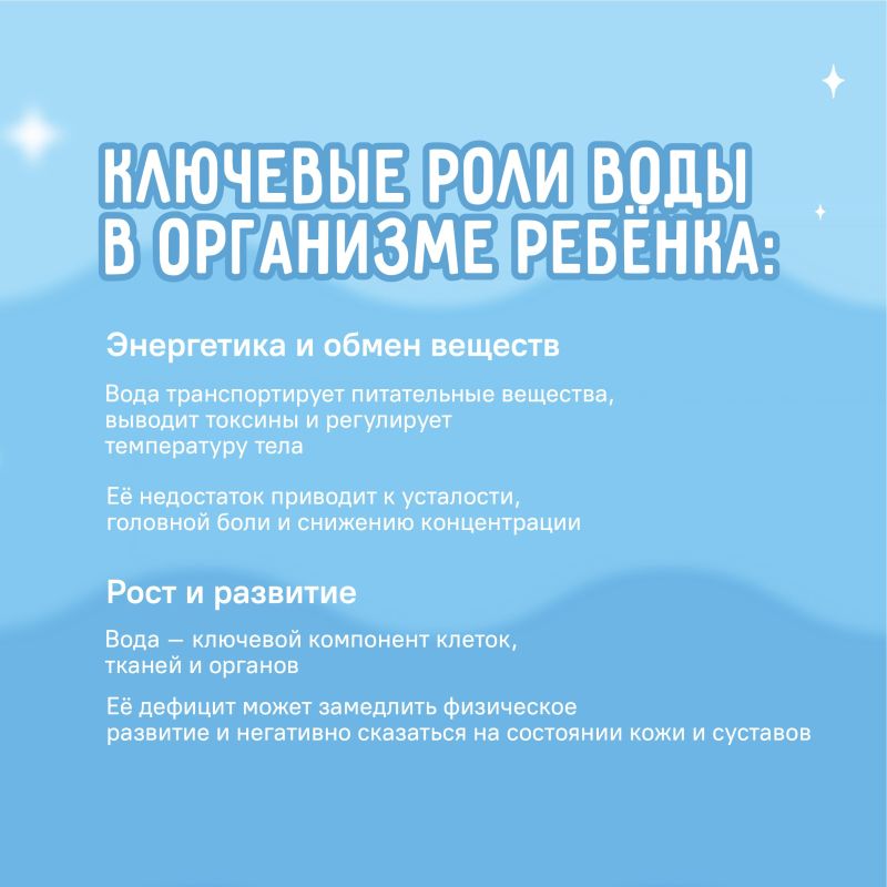 Весенний питьевой режим: почему вашему ребёнку нужно больше воды Весенний питьевой режим: почему вашему ребёнку нужно больше воды