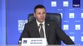 Дмитрий Демешин: Провел пресс-конференцию на площадке ТАСС