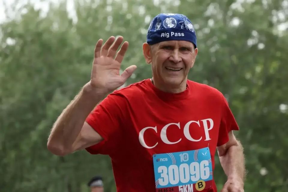 Дмитрий Демешин: Сегодня Хабаровск живёт спортом, движением, скоростью! Дмитрий Демешин: Сегодня Хабаровск живёт спортом, движением, скоростью!