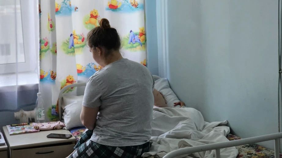 В детской краевой больнице Хабаровска впервые начали делать ЛОР-операции В детской краевой больнице Хабаровска впервые начали делать ЛОР-операции