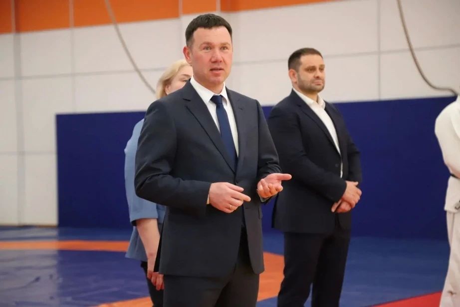 Хабаровские дзюдоисты провели тренировки с родителями Хабаровские дзюдоисты провели тренировки с родителями
