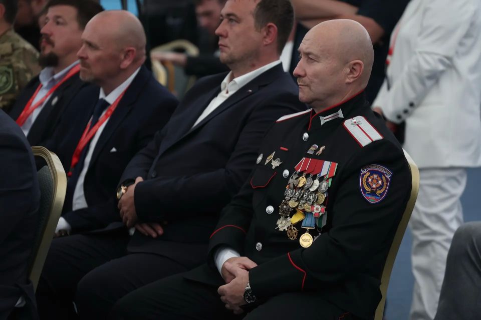 ВАРМСУ и Ассоциация ветеранов СВО подписали соглашение о сотрудничестве ВАРМСУ и Ассоциация ветеранов СВО подписали соглашение о сотрудничестве