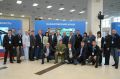 В составе делегации от Хабаровского края во главе с вице-губернатором края Сергеем Кузнецовым и депутатом Государственной Думы Максимом Ивановым приняли участие в отчётно-программном форуме «Есть результат» во Владивостоке