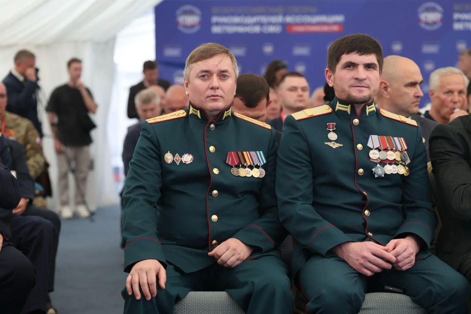 ВАРМСУ и Ассоциация ветеранов СВО подписали соглашение о сотрудничестве ВАРМСУ и Ассоциация ветеранов СВО подписали соглашение о сотрудничестве
