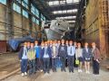Десятиклассники Хабаровска отправились туда, где строят корабли