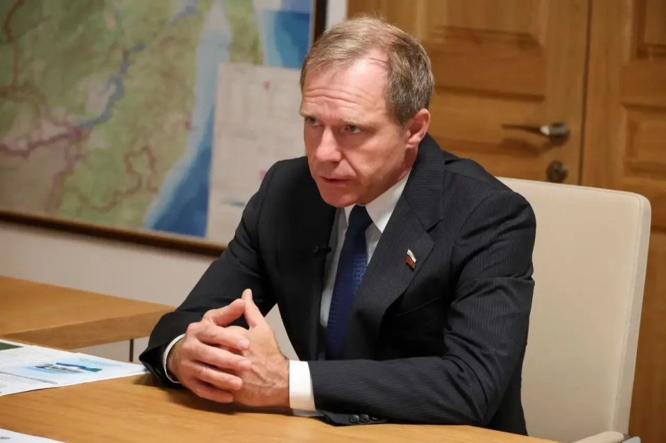 Дмитрий Демешин: Ключевые вопросы развития региона обсудили с председателем Комитета Совета Федерации по экономической политике Андреем Кутеповым Дмитрий Демешин: Ключевые вопросы развития региона обсудили с председателем Комитета Совета Федерации по экономической политике Андреем Кутеповым
