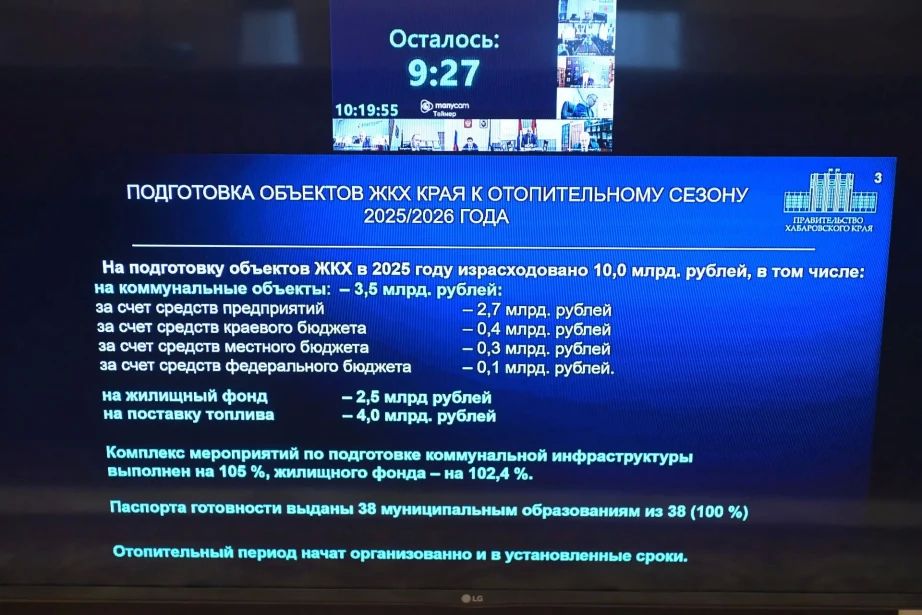 Дмитрий Демешин: «Оперативность и готовность – важнейшие факторы при ликвидации аварий в сфере ЖКХ и энергетики» Дмитрий Демешин: «Оперативность и готовность – важнейшие факторы при ликвидации аварий в сфере ЖКХ и энергетики»