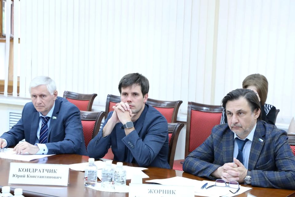В региональном парламенте обсудили разработку законопроекта об ответственном ведении бизнеса В региональном парламенте обсудили разработку законопроекта об ответственном ведении бизнеса