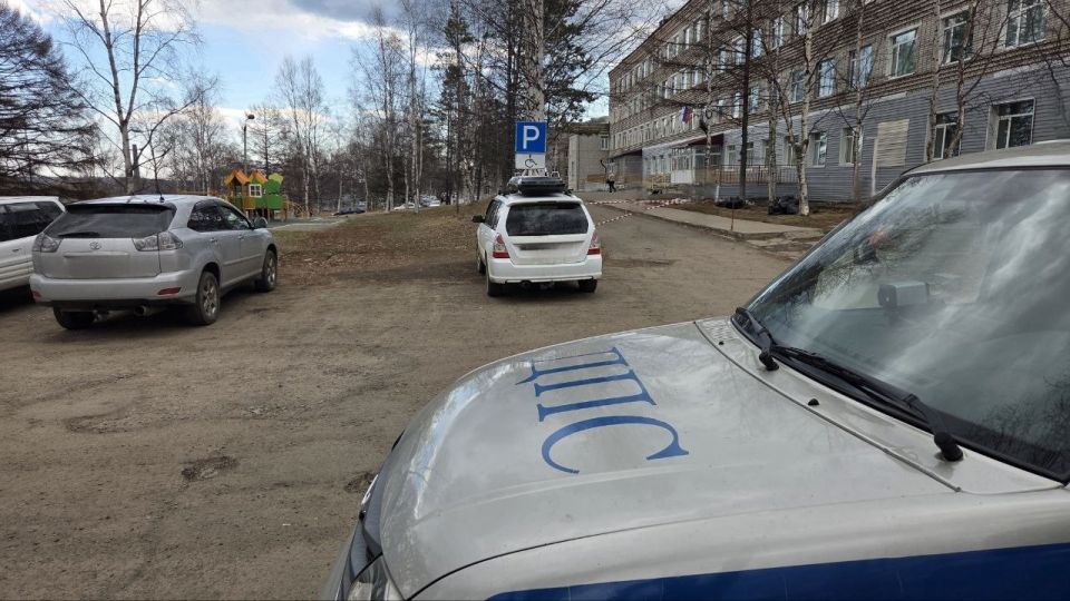 В Ванинском районе сотрудники Госавтоинспекции провели рейд по парковкам для инвалидов В Ванинском районе сотрудники Госавтоинспекции провели рейд по парковкам для инвалидов
