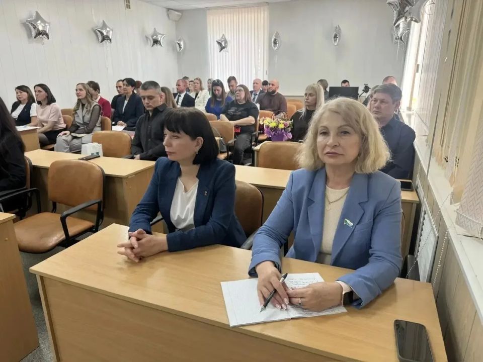 Меры поддержки бизнеса и изменения в законодательстве обсудили в Советско-Гаванском округе Меры поддержки бизнеса и изменения в законодательстве обсудили в Советско-Гаванском округе