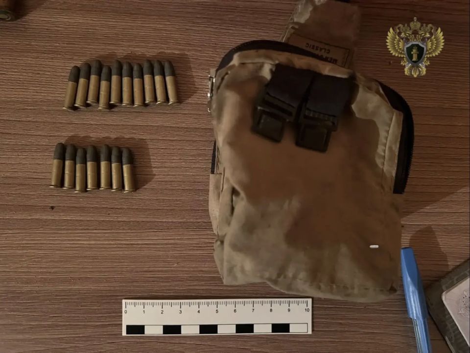 В Хабаровском крае вынесен приговор местному жителю за незаконное хранениебоеприпасов к огнестрельному оружию В Хабаровском крае вынесен приговор местному жителю за незаконное хранениебоеприпасов к огнестрельному оружию