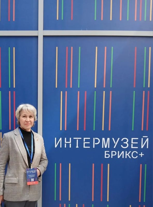 Три сотрудника Гродековского музея — три трека на «Интермузей.БРИКС+» Три сотрудника Гродековского музея — три трека на «Интермузей.БРИКС+»