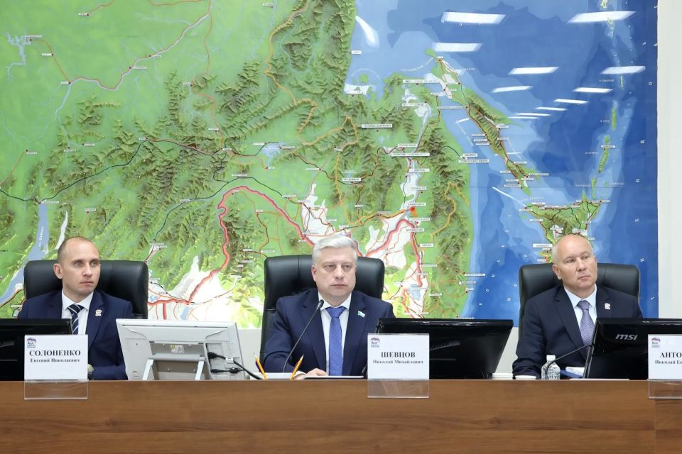 Новые меры поддержки ветеранов СВО введут в Хабаровском крае