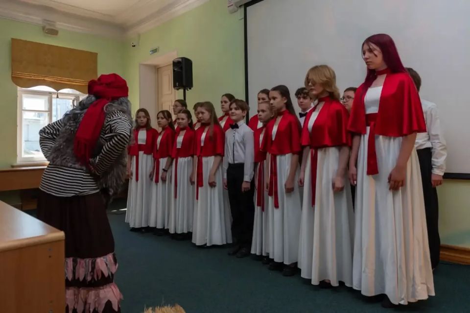 Представители библиотек края получили заслуженные награды Представители библиотек края получили заслуженные награды