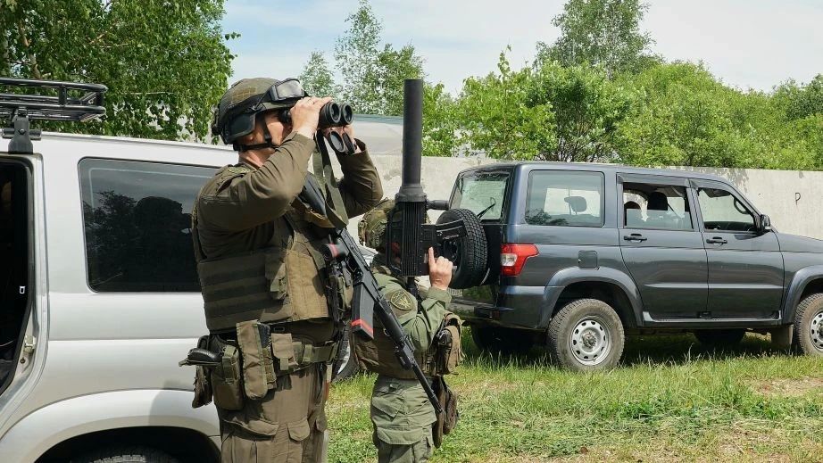 В Хабаровском крае прошло антитеррористическое учение В Хабаровском крае прошло антитеррористическое учение