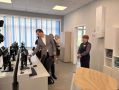 Школы и детсады в Солнечном округе и Амурском районе ремонтируют по нацпроектам