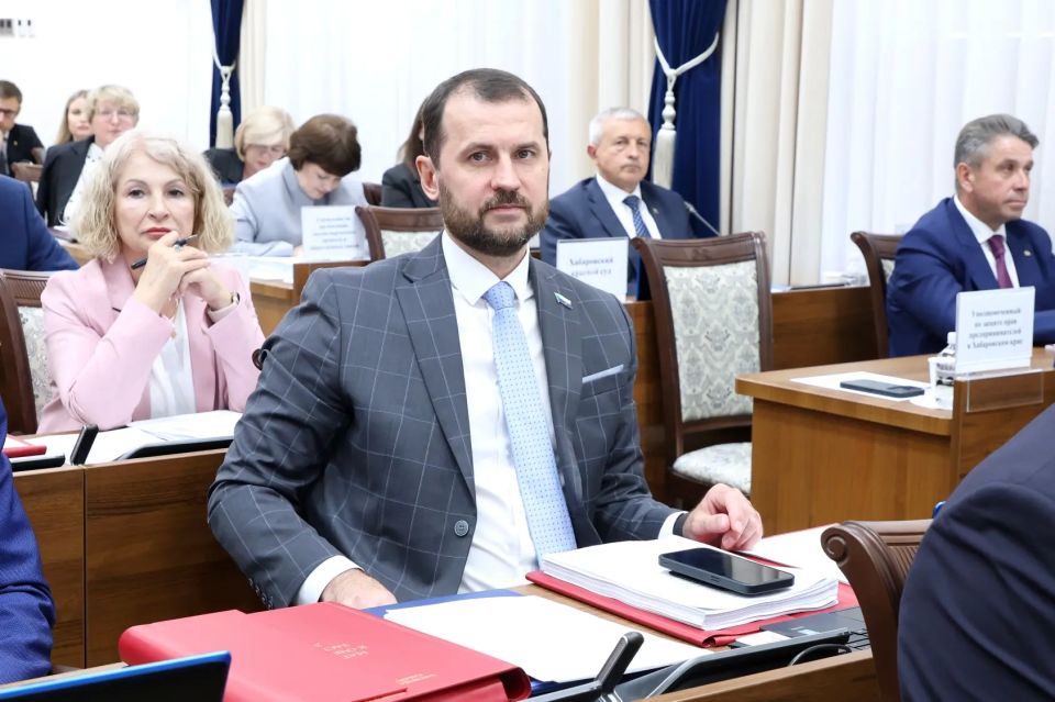 Новые меры поддержки ветеранов СВО введут в Хабаровском крае Новые меры поддержки ветеранов СВО введут в Хабаровском крае