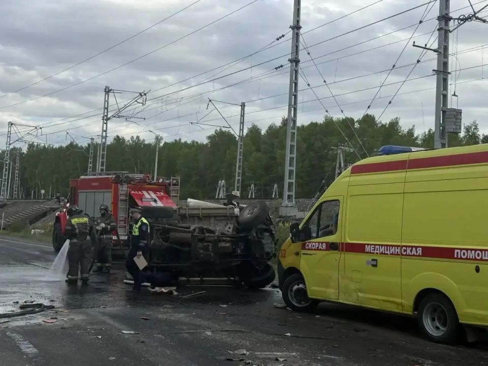 Водитель внедорожника погиб в ДТП на Хумминском шоссе Водитель внедорожника погиб в ДТП на Хумминском шоссе