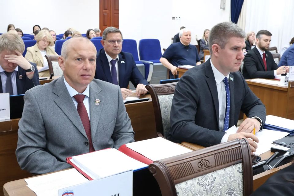 Новые меры поддержки ветеранов СВО введут в Хабаровском крае Новые меры поддержки ветеранов СВО введут в Хабаровском крае