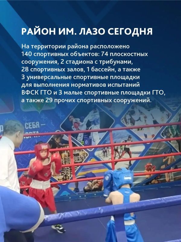 Спортивная карта края. Район им. Лазо Спортивная карта края. Район им. Лазо