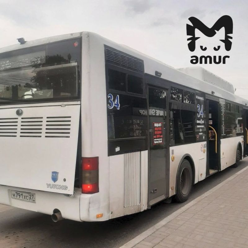 Автобусы исчезли с популярного маршрута в Хабаровске