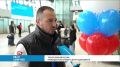 В Хабаровск вернулась чемпионка Европы по спортивной борьбе