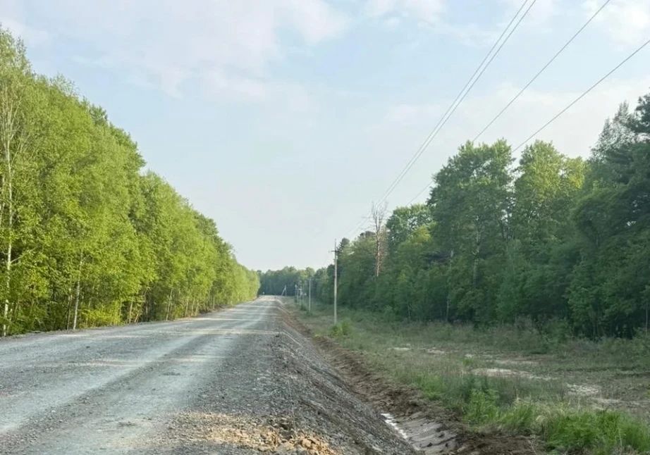 Обновление дороги к Петропавловскому монастырю продолжается в Хабаровском районе Обновление дороги к Петропавловскому монастырю продолжается в Хабаровском районе