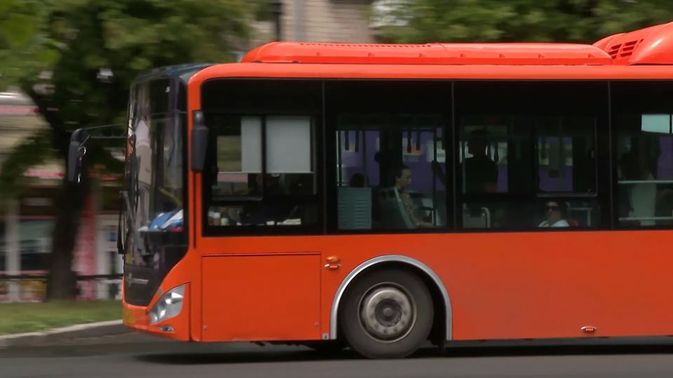 Работу общественного транспорта продлят 30 мая в Хабаровске