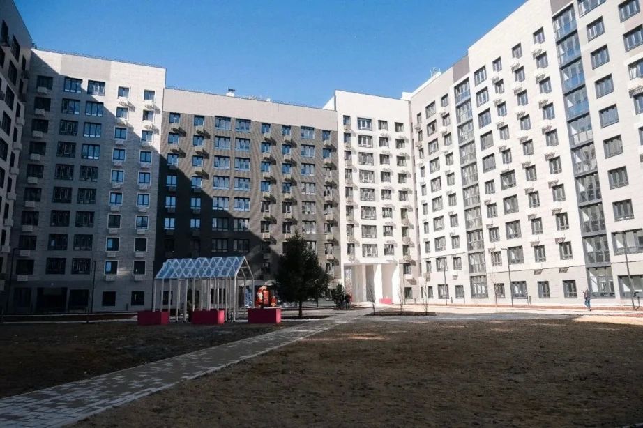 В Хабаровске началось заселение 146 арендных квартир в ЖК «Живописный сад» по программе «Доступное арендное жильё в ДФО и АЗРФ»