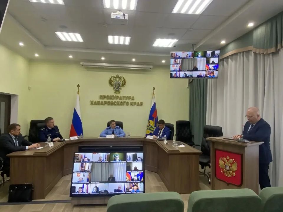 В прокуратуре региона подведены итоги прошедшего отопительного сезона В прокуратуре региона подведены итоги прошедшего отопительного сезона