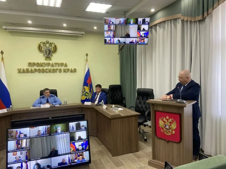 В прокуратуре региона подведены итоги прошедшего отопительного сезона В прокуратуре региона подведены итоги прошедшего отопительного сезона
