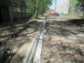 В Амурске приступили к обновлению дворовой территории в рамках программы "Благоустройство дальневосточных дворов"