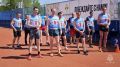 Пробежали на «золото». Сборная команда 8 пожарно-спасательного отряда ГУ МЧС России по Хабаровскому краю приняла участие в соревнованиях по легкоатлетическому кроссу в зачёт Спартакиады «Динамо»