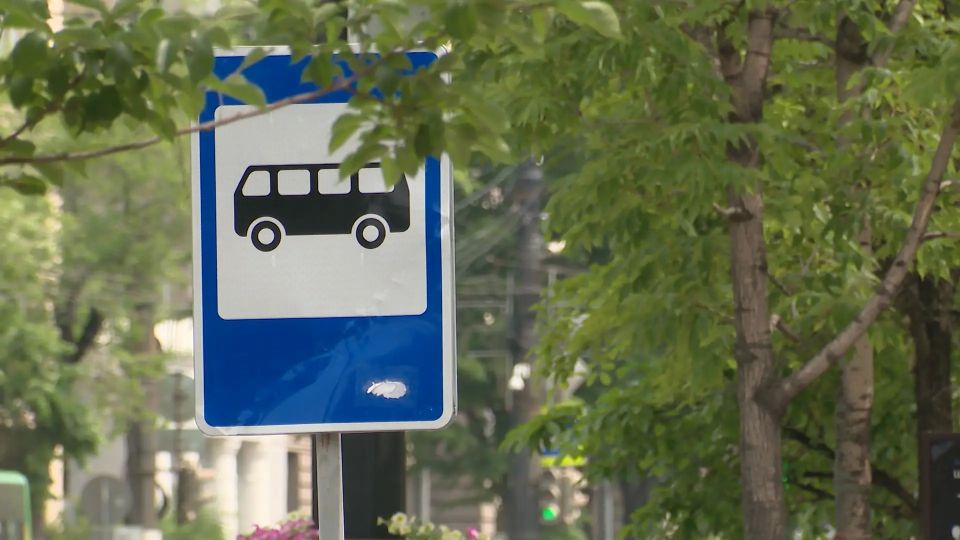 В Хабаровске временно изменится схема движения автобусов маршрута №17