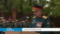 105-летие создания управления ФСБ России по Восточному военному округу отметили в Хабаровске