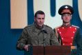 Дмитрий Демешин: Поздравил сотрудников и ветеранов УФСБ России по Восточному военному округу со 105-летием со дня образования управления