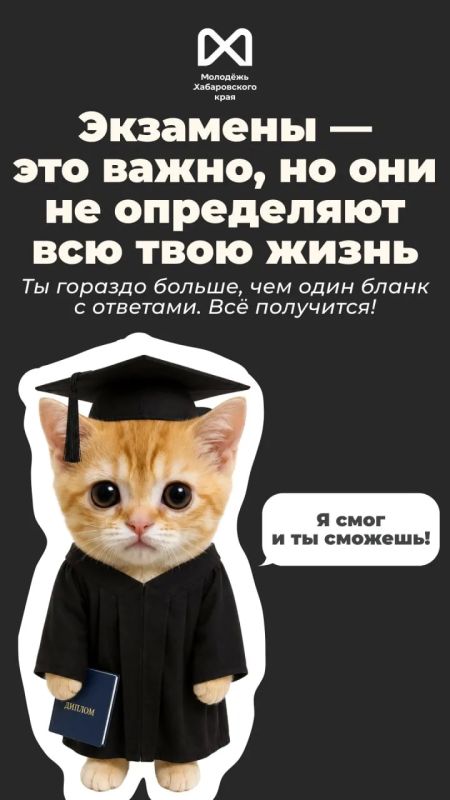 Сейчас у выпускников примерно два режима: «я всё сдам» и «почему я вообще открыл этот вариант?» Сейчас у выпускников примерно два режима: «я всё сдам» и «почему я вообще открыл этот вариант?»