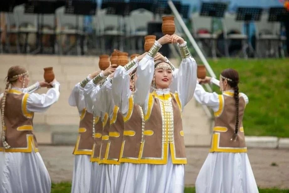 В Хабаровске отпразднуют якутский Ысыах (0+)