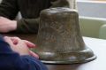 Колокол с легендарного крейсера "Новик", затонувшего в 1904 году, передали в сахалинский музей