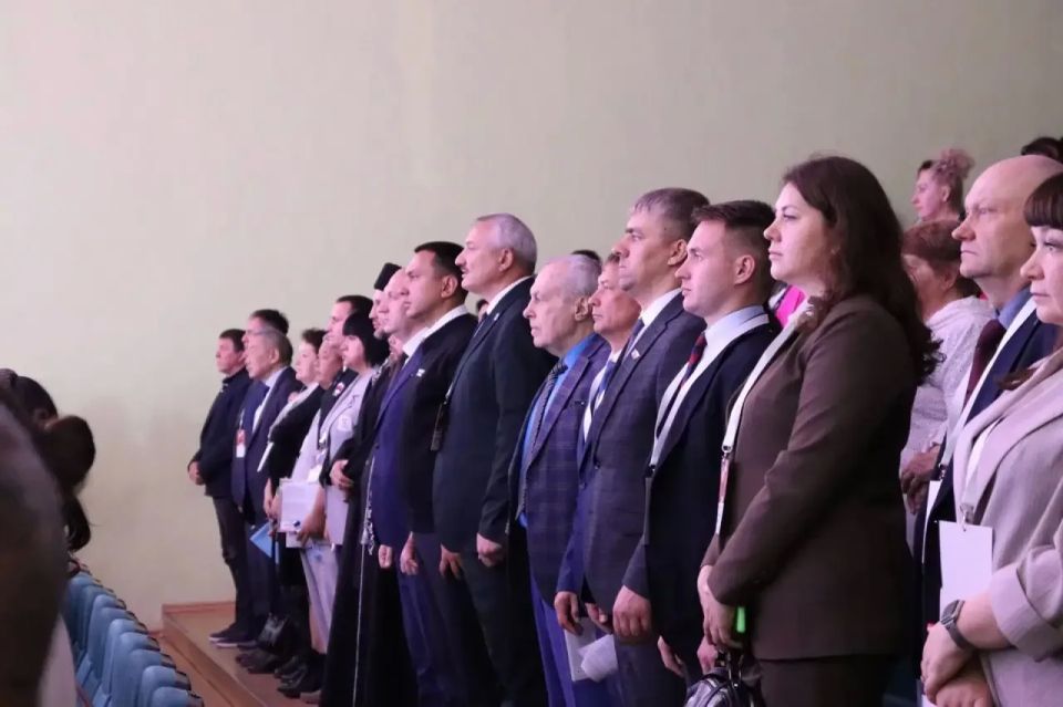 В Комсомольске-на-Амуре завершился муниципальный этап форума «Главное – люди» В Комсомольске-на-Амуре завершился муниципальный этап форума «Главное – люди»