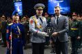 В Хабаровске состоялось награждение участников 14-ого Международного военно-музыкального фестиваля "Амурские волны"