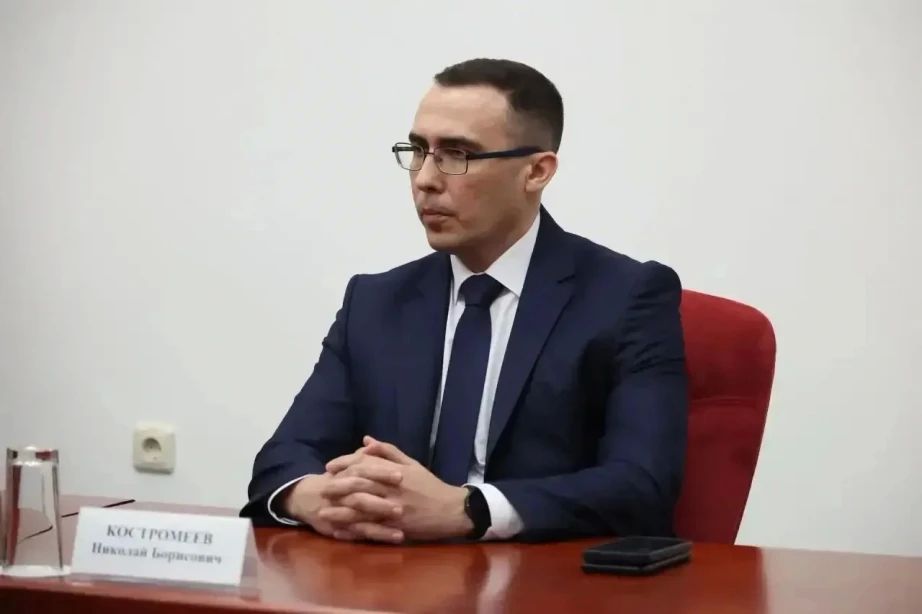 Губернатору региона представили нового руководителя Управления Федеральной антимонопольной службы по Хабаровскому краю Губернатору региона представили нового руководителя Управления Федеральной антимонопольной службы по Хабаровскому краю