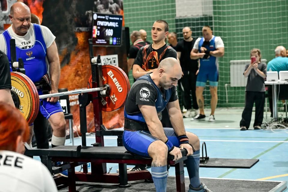 Сотрудник МЧС России из Хабаровского края стал чемпионом в международном турнире по пауэрлифтингу Сотрудник МЧС России из Хабаровского края стал чемпионом в международном турнире по пауэрлифтингу
