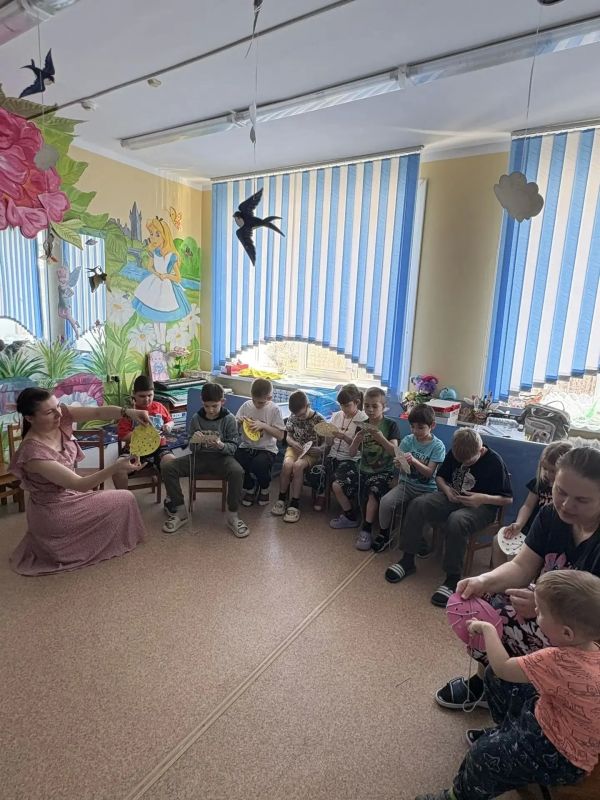 Волонтёры Хабаровского края поддерживают детей, находящихся на медицинской реабилитации в центре «Амурский» Волонтёры Хабаровского края поддерживают детей, находящихся на медицинской реабилитации в центре «Амурский»