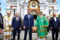 Дмитрий Демешин: «Вера всегда была и остаётся неотъемлемой частью великой России, душой нашего народа!»
