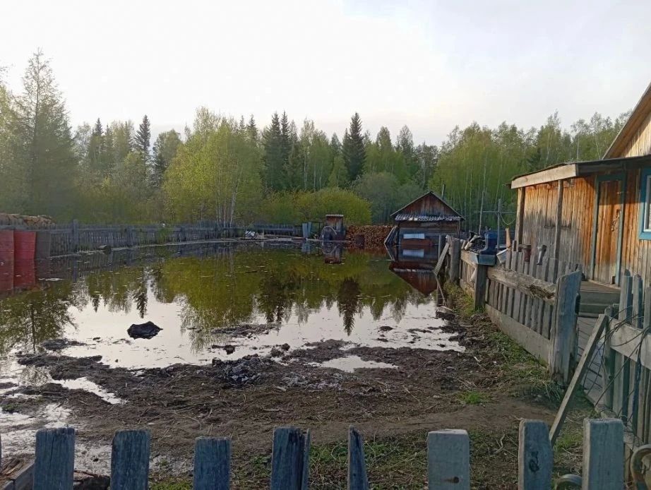 Паводковая обстановка в Аяно-Майском районе стабилизируется Паводковая обстановка в Аяно-Майском районе стабилизируется