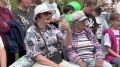 В сквере Дома культуры прошел праздник ко Дню города Хабаровска «Цветущий Хабаровск»